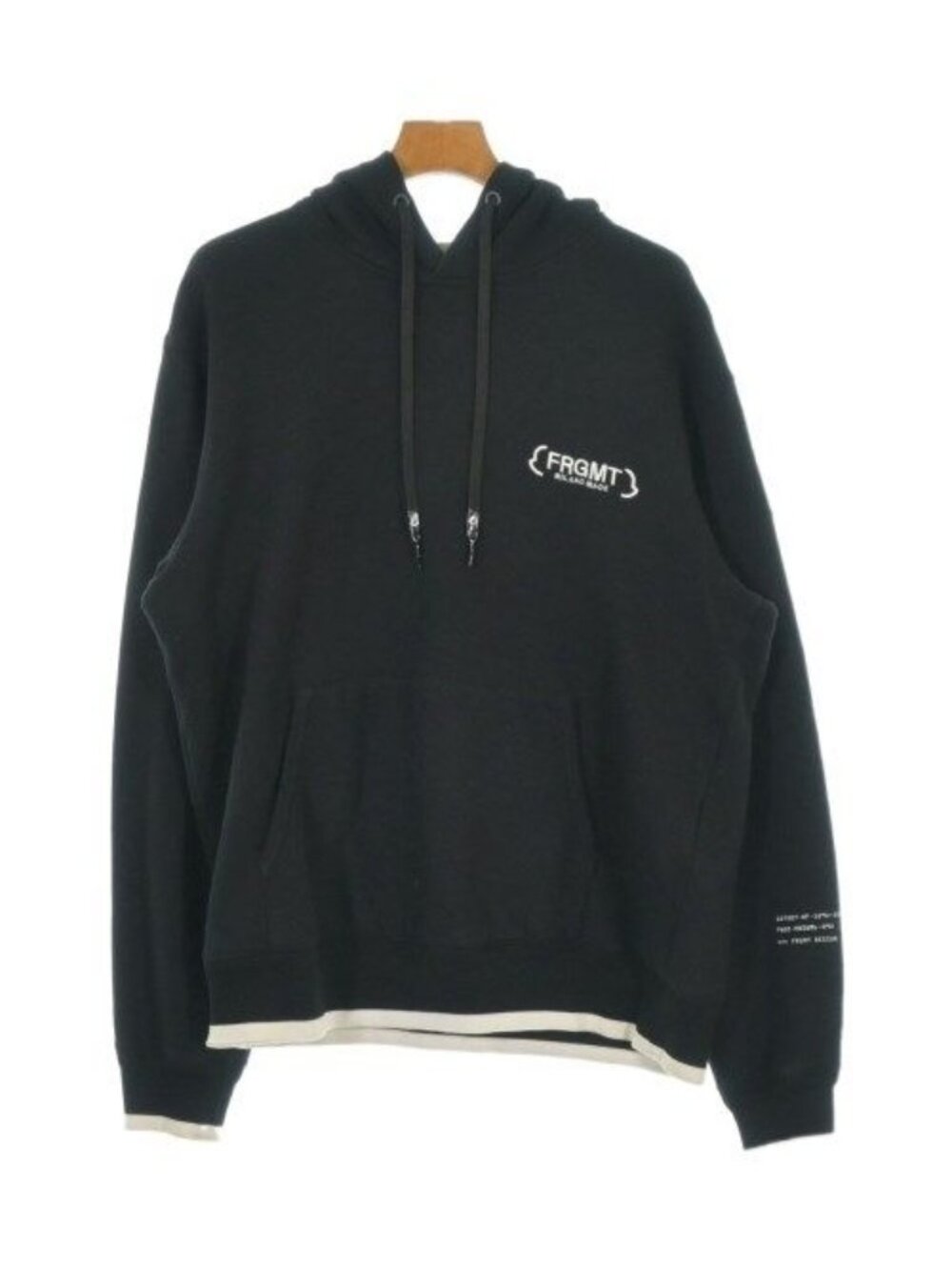 Moncler Genius Hoodie Black